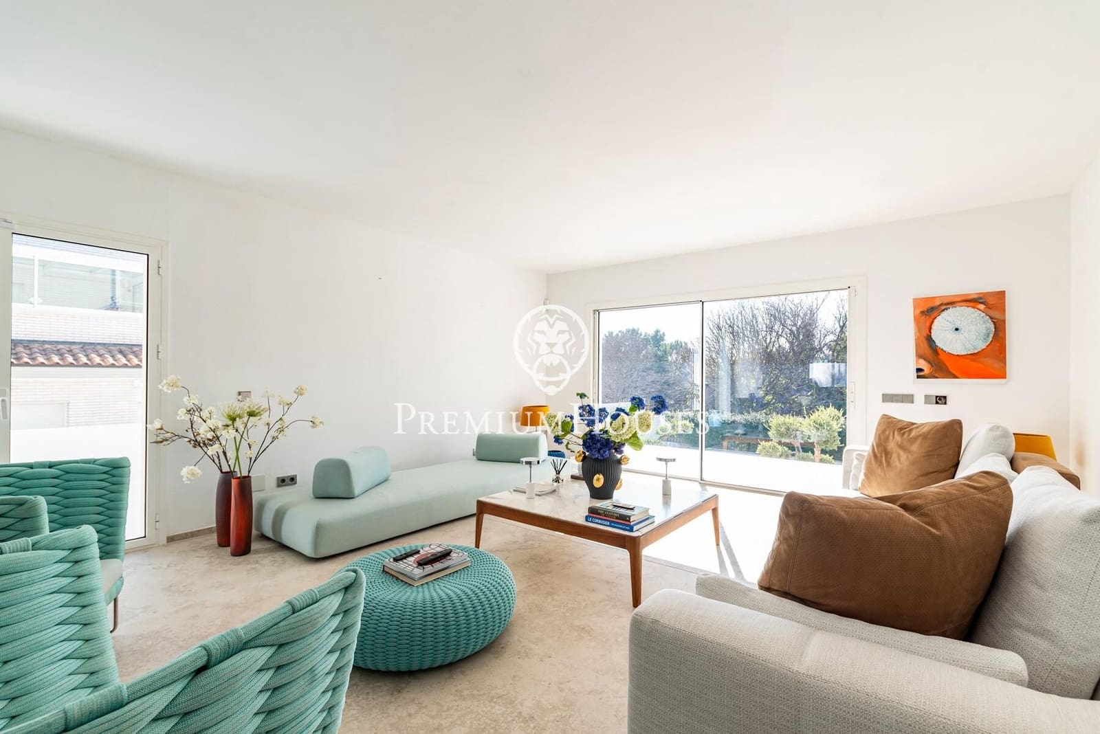 4 bedroom Terraced Villa for sale in Sitges with pool garage - € 1,295,000 (Ref: 9524513)