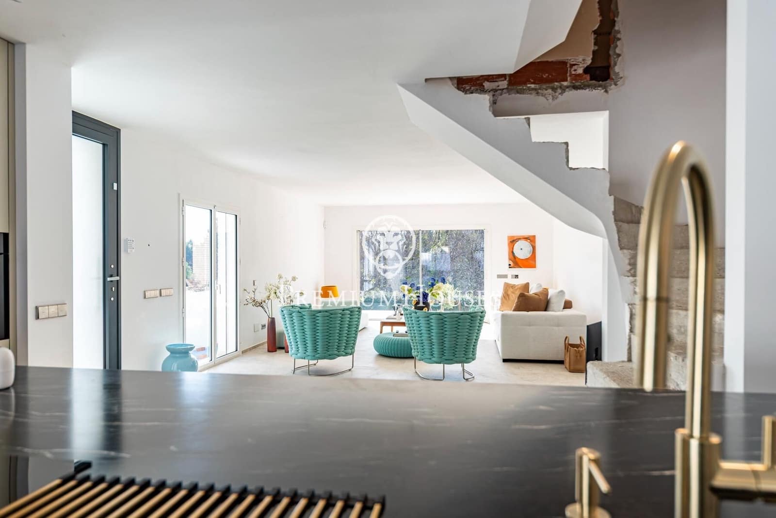 4 bedroom Terraced Villa for sale in Sitges with pool garage - € 1,295,000 (Ref: 9524513)