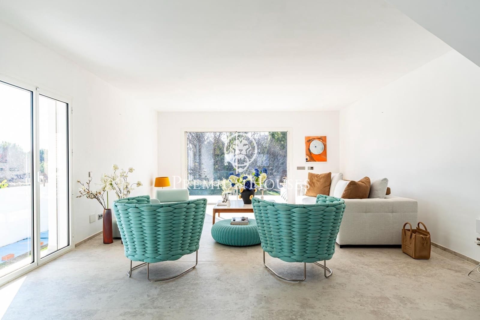 4 bedroom Terraced Villa for sale in Sitges with pool garage - € 1,295,000 (Ref: 9524513)