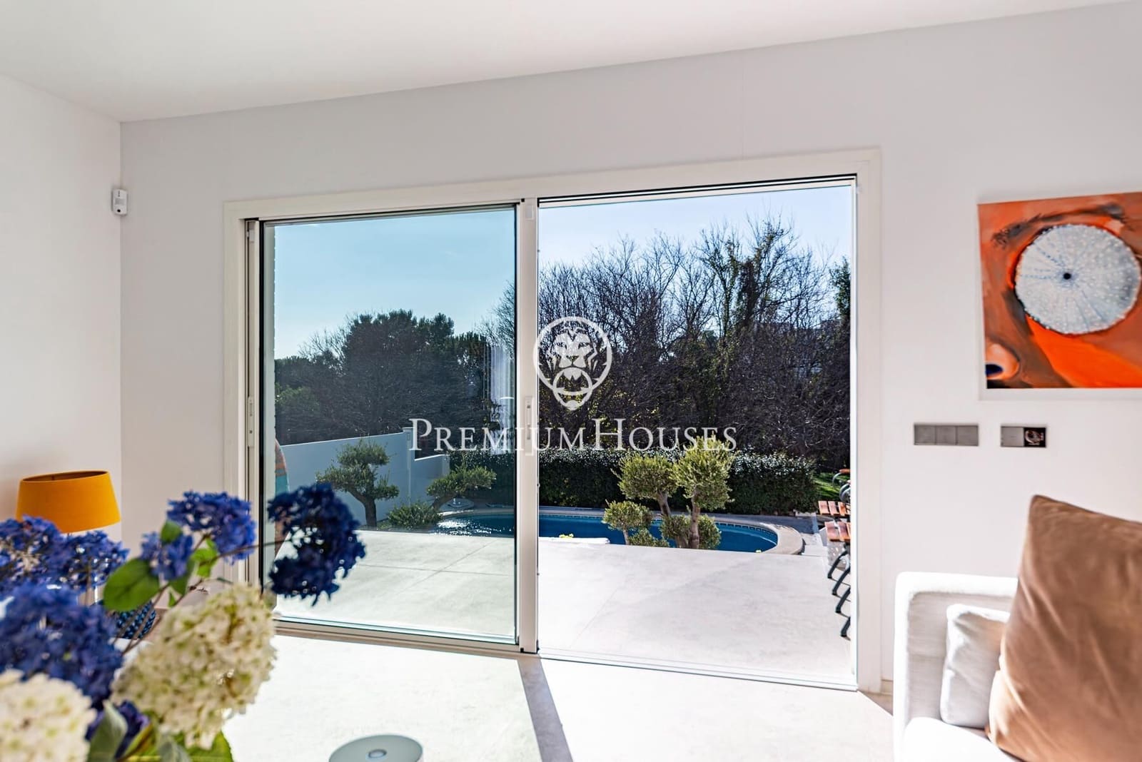 4 bedroom Terraced Villa for sale in Sitges with pool garage - € 1,295,000 (Ref: 9524513)