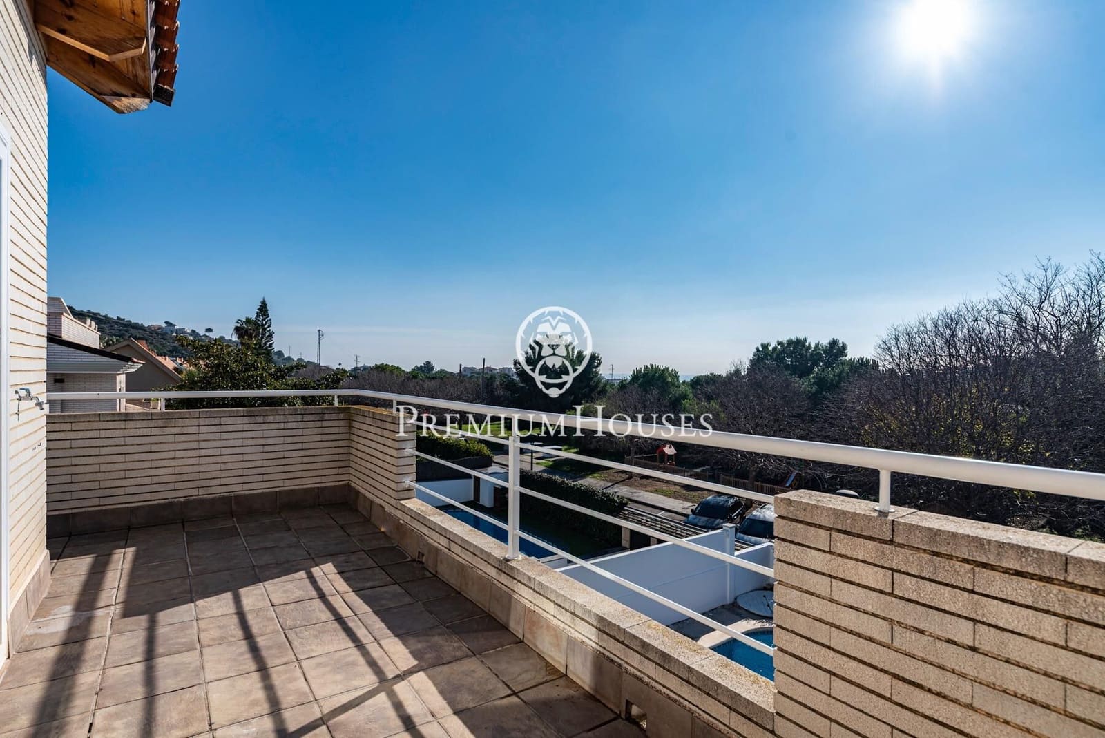 4 bedroom Terraced Villa for sale in Sitges with pool garage - € 1,295,000 (Ref: 9524513)