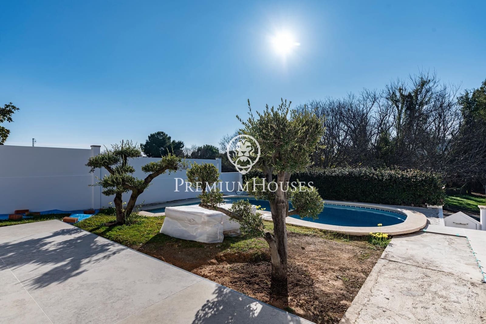 4 bedroom Terraced Villa for sale in Sitges with pool garage - € 1,295,000 (Ref: 9524513)