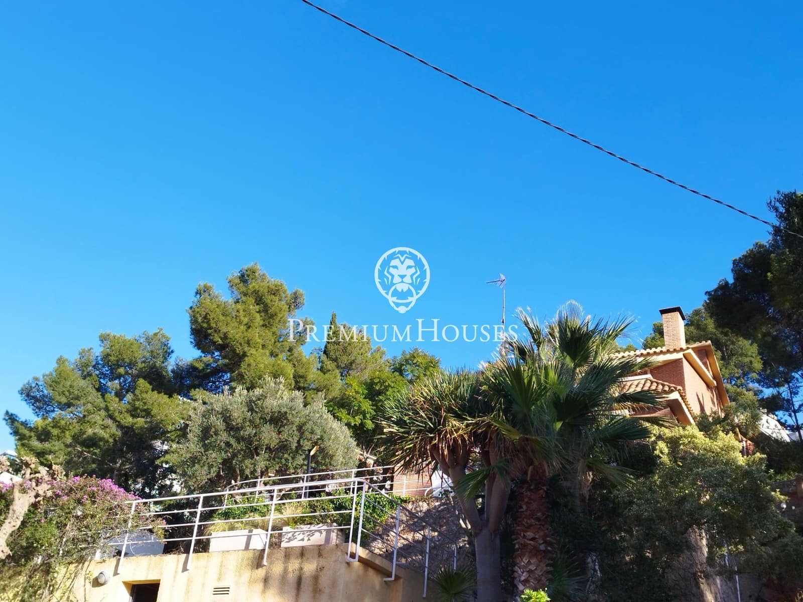 Chalet de 5 habitaciones en Castelldefels en venta con piscina garaje - 1.900.000 € (Ref: 9532106)