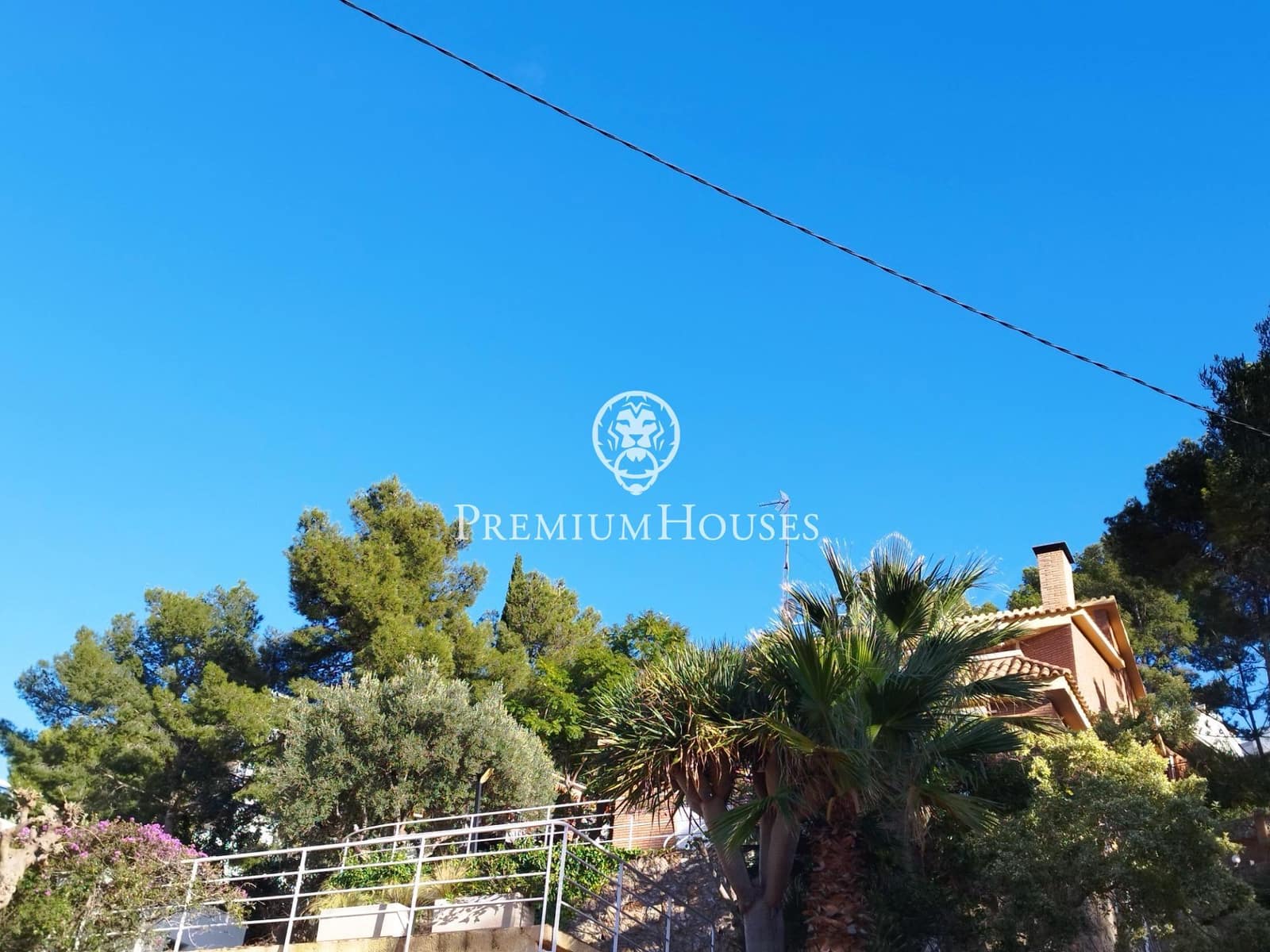 Chalet de 5 habitaciones en Castelldefels en venta con piscina garaje - 1.900.000 € (Ref: 9532106)