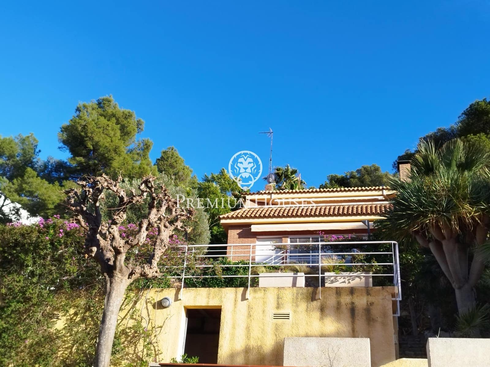 Chalet de 5 habitaciones en Castelldefels en venta con piscina garaje - 1.900.000 € (Ref: 9532106)