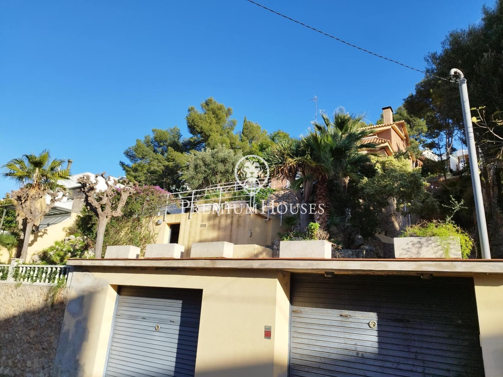 Chalet de 5 habitaciones en Castelldefels en venta con piscina garaje - 1.900.000 € (Ref: 9532106)