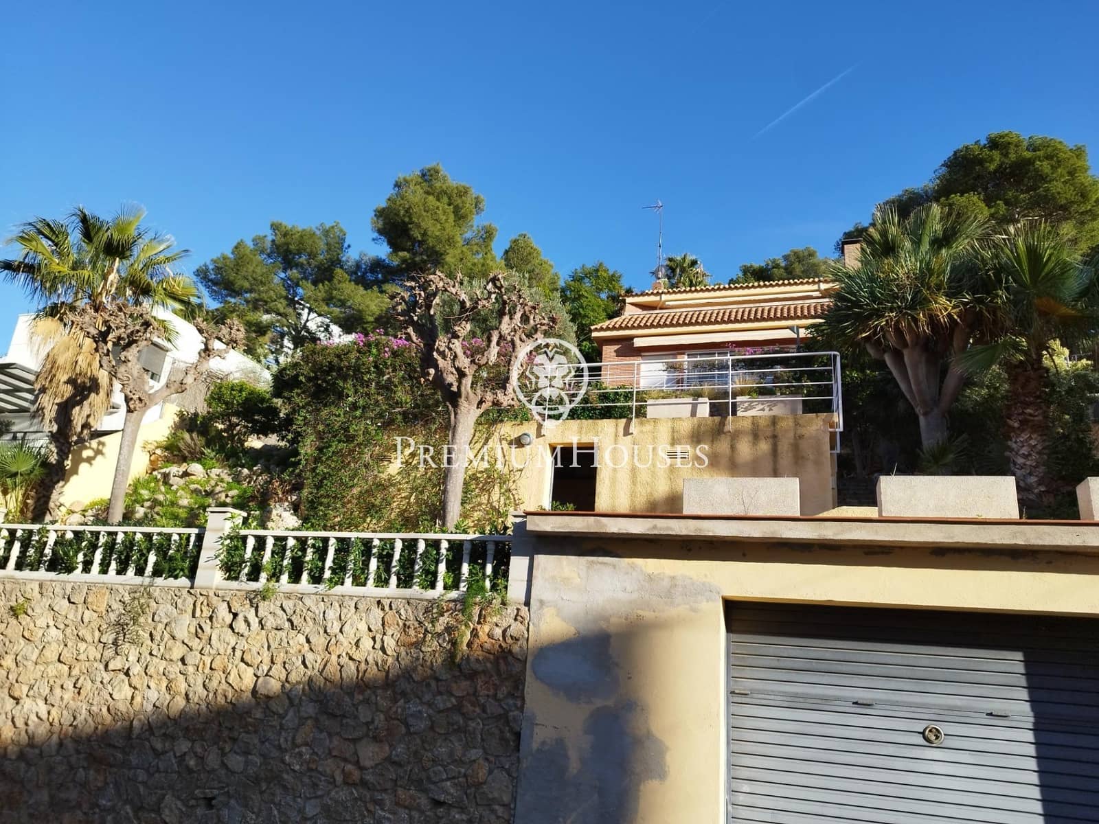 Chalet de 5 habitaciones en Castelldefels en venta con piscina garaje - 1.900.000 € (Ref: 9532106)