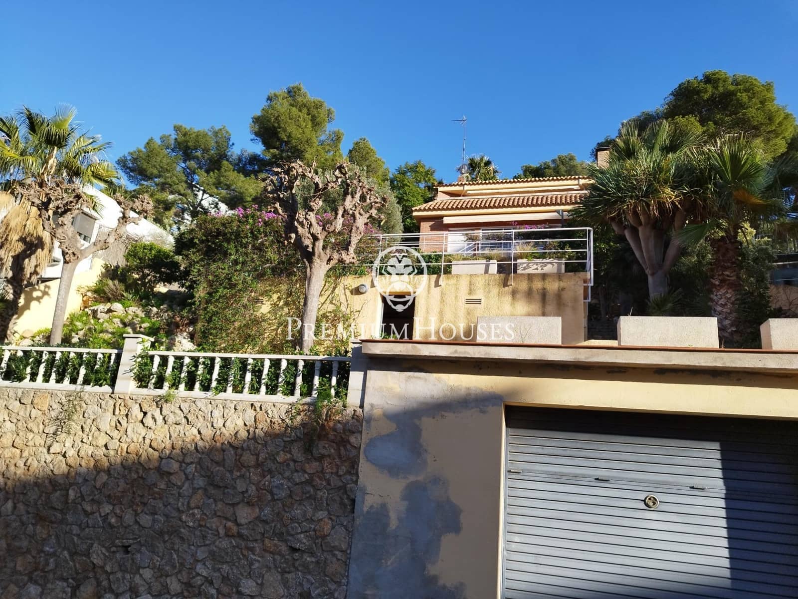 Chalet de 5 habitaciones en Castelldefels en venta con piscina garaje - 1.900.000 € (Ref: 9532106)