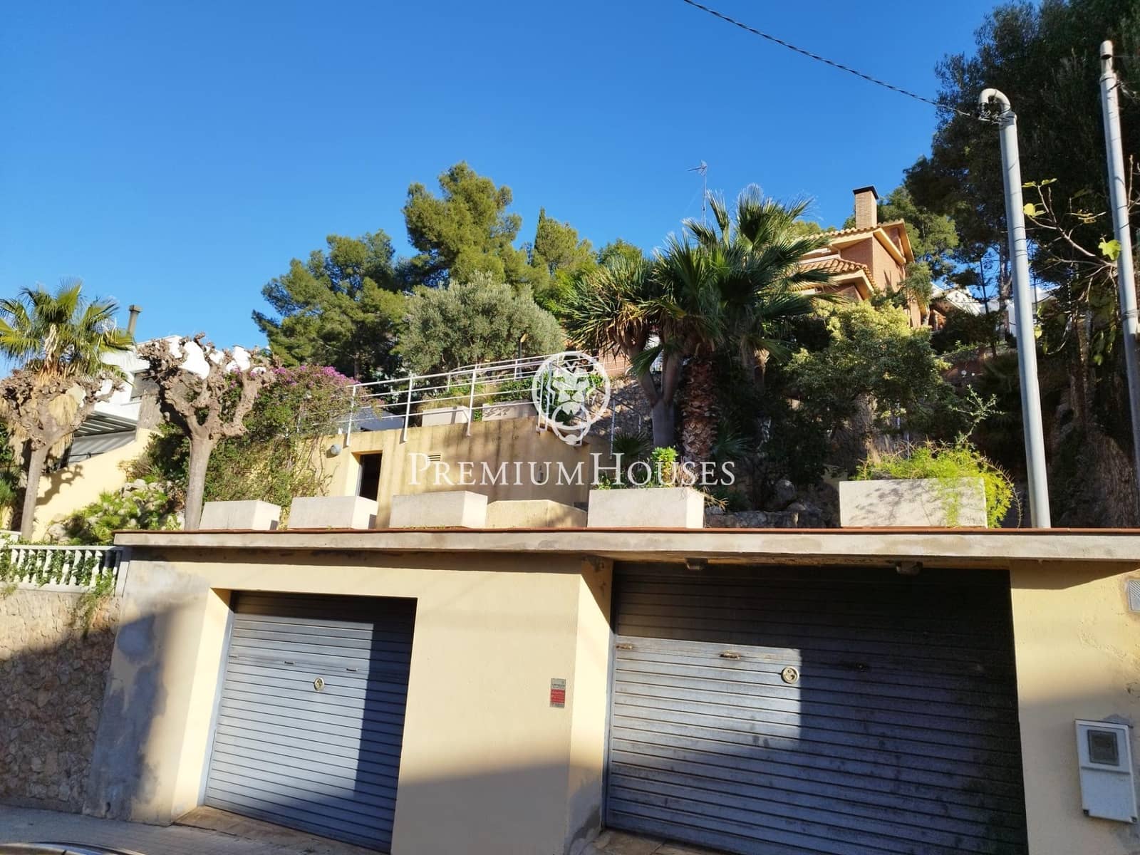 Chalet de 5 habitaciones en Castelldefels en venta con piscina garaje - 1.900.000 € (Ref: 9532106)