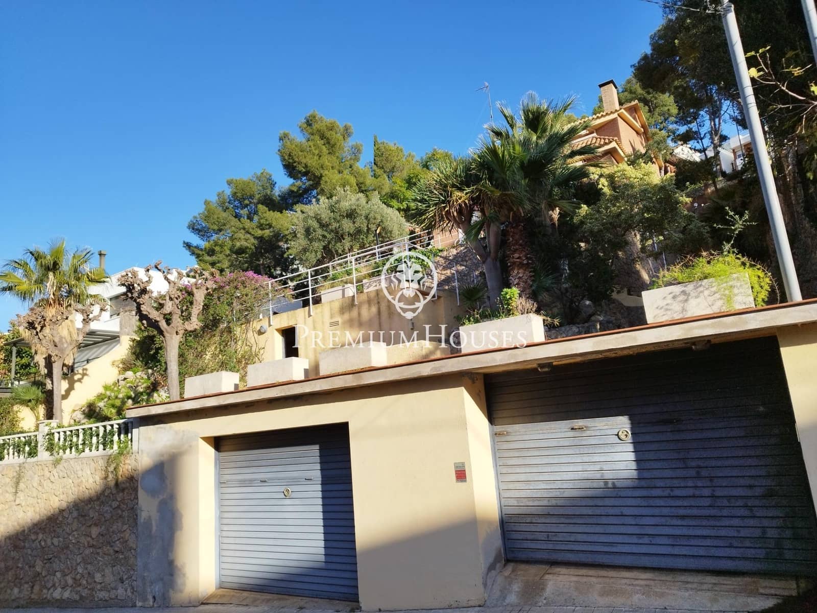 Chalet de 5 habitaciones en Castelldefels en venta con piscina garaje - 1.900.000 € (Ref: 9532106)