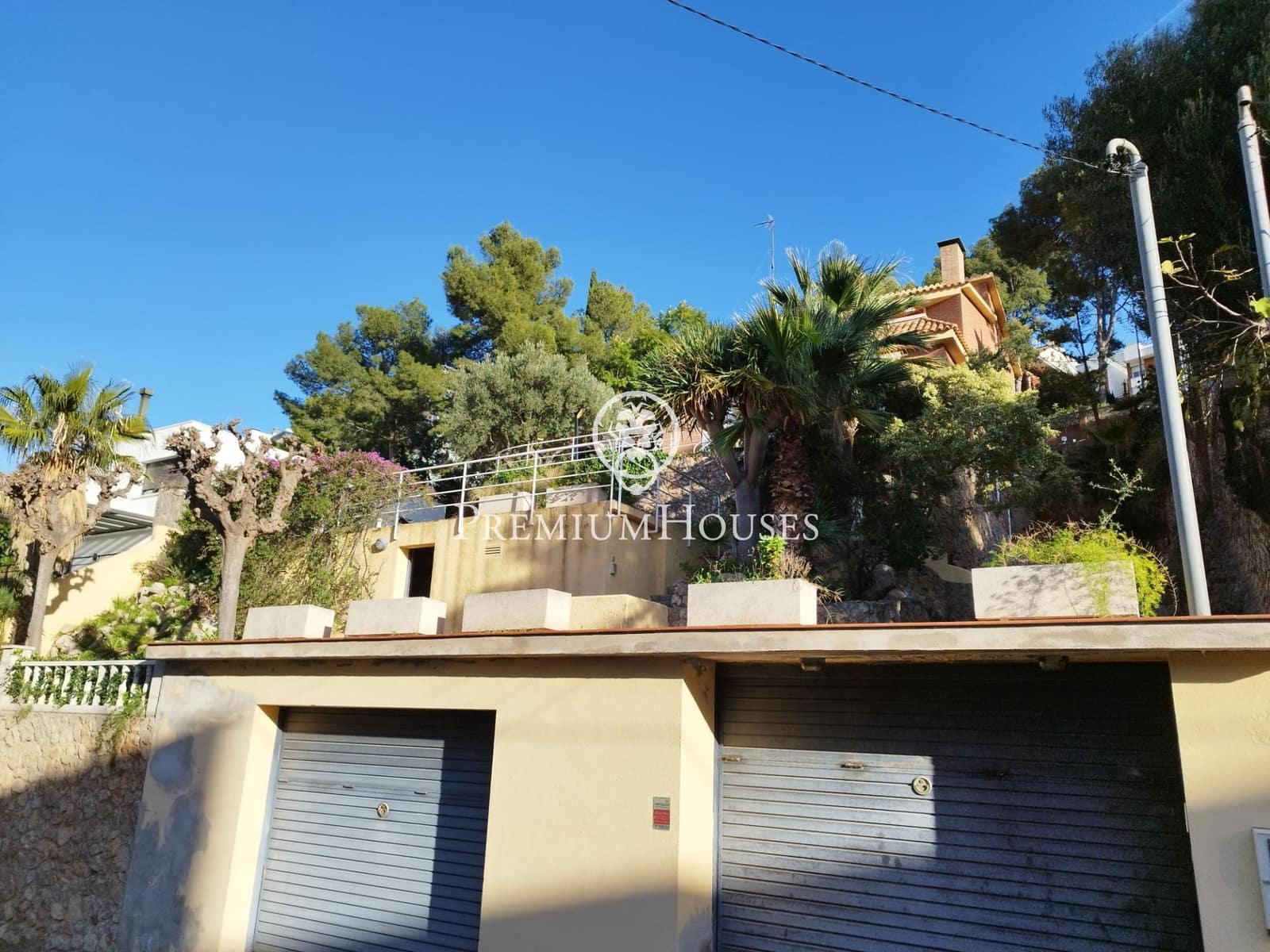 Chalet de 5 habitaciones en Castelldefels en venta con piscina garaje - 1.900.000 € (Ref: 9532106)