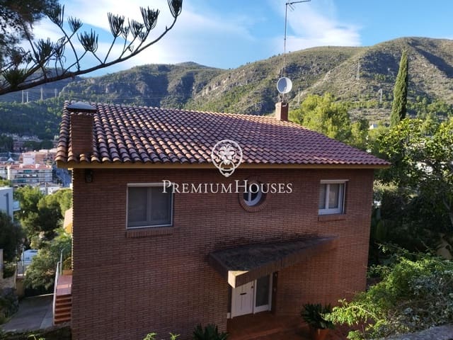 Chalet de 5 habitaciones en Castelldefels en venta con piscina garaje - 1.900.000 € (Ref: 9532106)