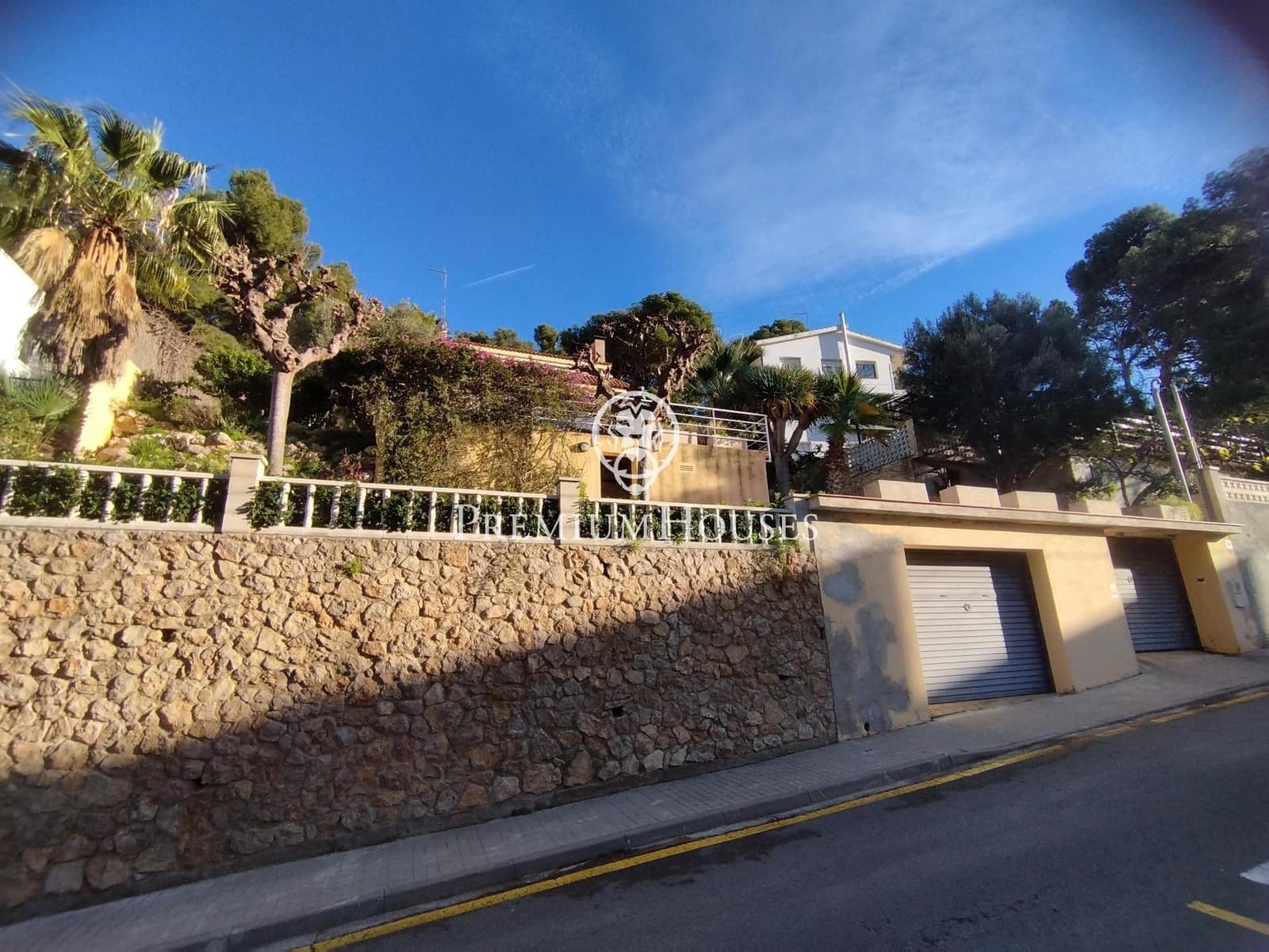 Chalet de 5 habitaciones en Castelldefels en venta con piscina garaje - 1.900.000 € (Ref: 9532106)