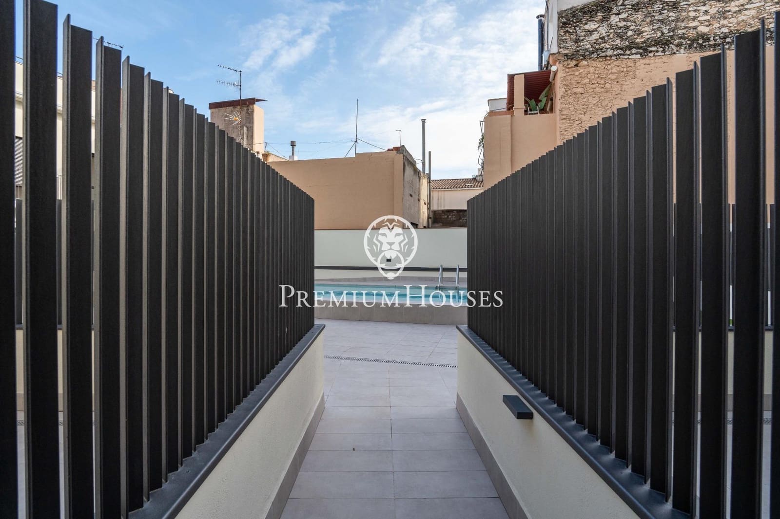 4 camera da letto Attico in vendita in Vilanova i la Geltru con piscina - 840.000 € (Rif: 9536101)