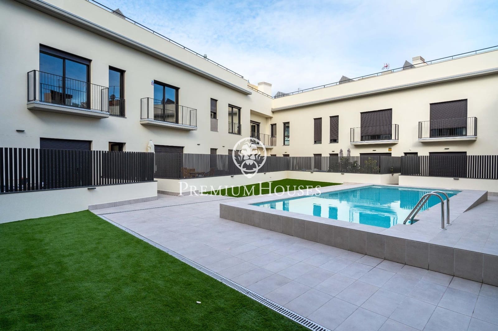 4 camera da letto Attico in vendita in Vilanova i la Geltru con piscina - 840.000 € (Rif: 9536101)