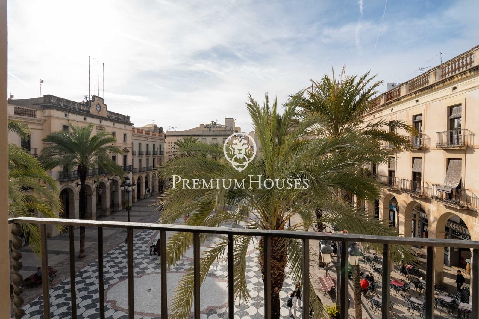 4 camera da letto Attico in vendita in Vilanova i la Geltru con piscina - 840.000 € (Rif: 9536101)