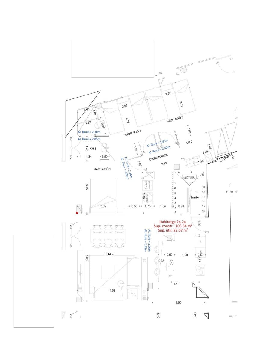 4 bedroom Penthouse for sale in Vilanova i la Geltru with pool - € 840,000 (Ref: 9536101)