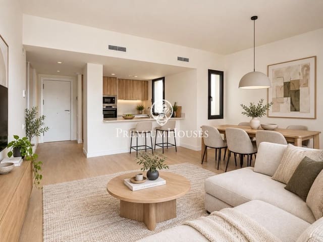 4 Zimmer Penthouse zu verkaufen in Vilanova i la Geltrú mit Pool - 795.000 € (Ref: 9536101)