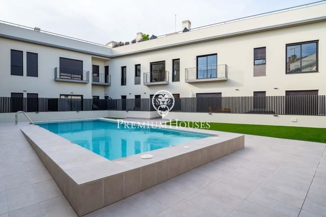 4 Zimmer Penthouse zu verkaufen in Vilanova i la Geltrú mit Pool - 795.000 € (Ref: 9536101)