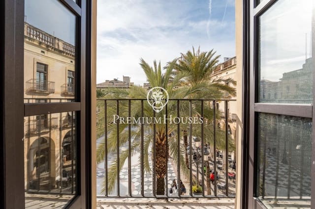4 Zimmer Penthouse zu verkaufen in Vilanova i la Geltrú mit Pool - 795.000 € (Ref: 9536101)