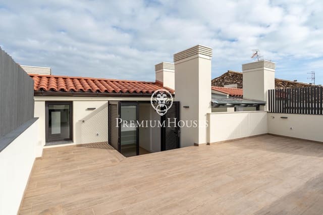 4 Zimmer Penthouse zu verkaufen in Vilanova i la Geltrú mit Pool - 795.000 € (Ref: 9536101)