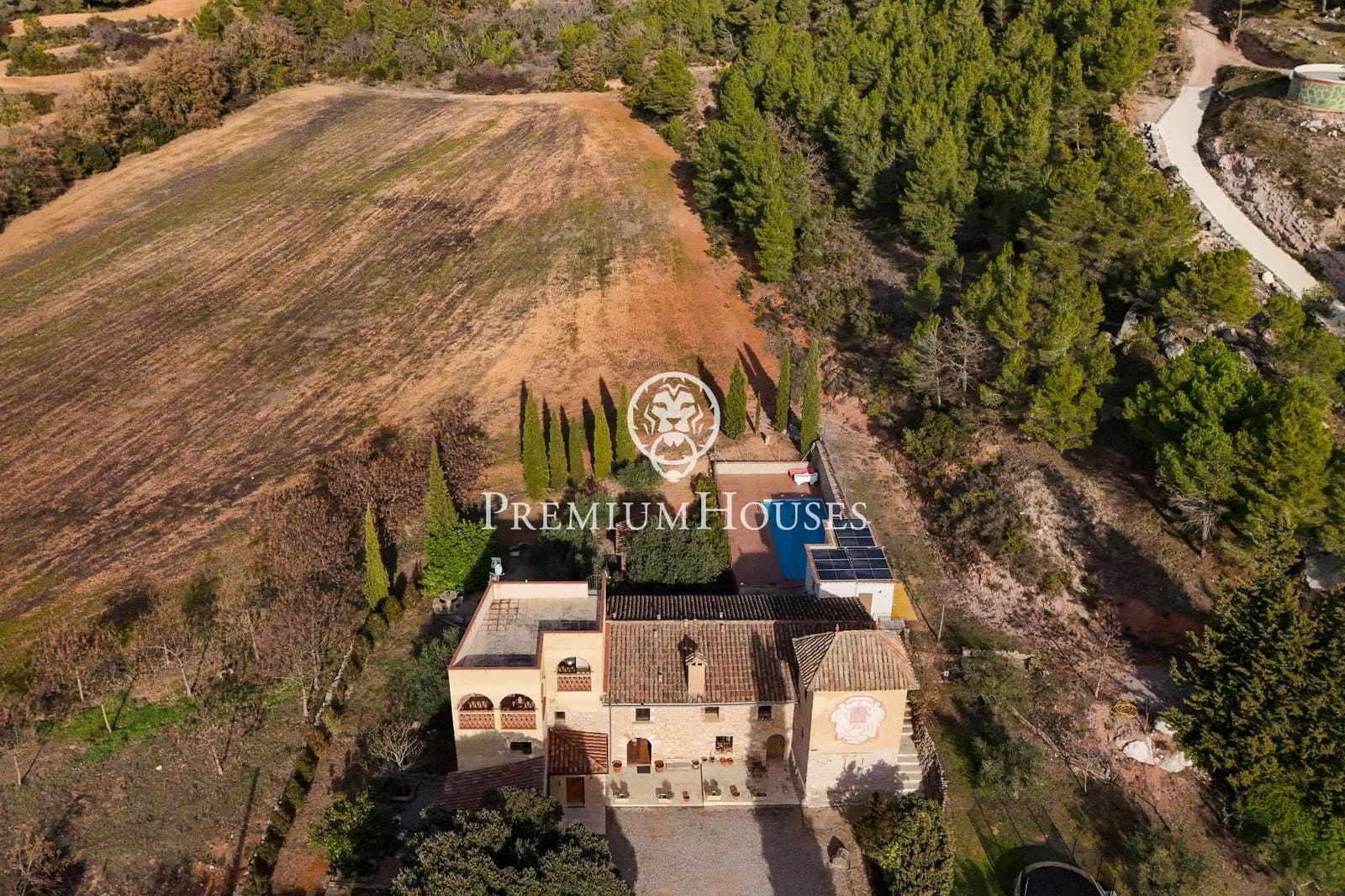 9 bedroom Finca/Country House for sale in Montblanc with pool - € 880,000 (Ref: 9536102)