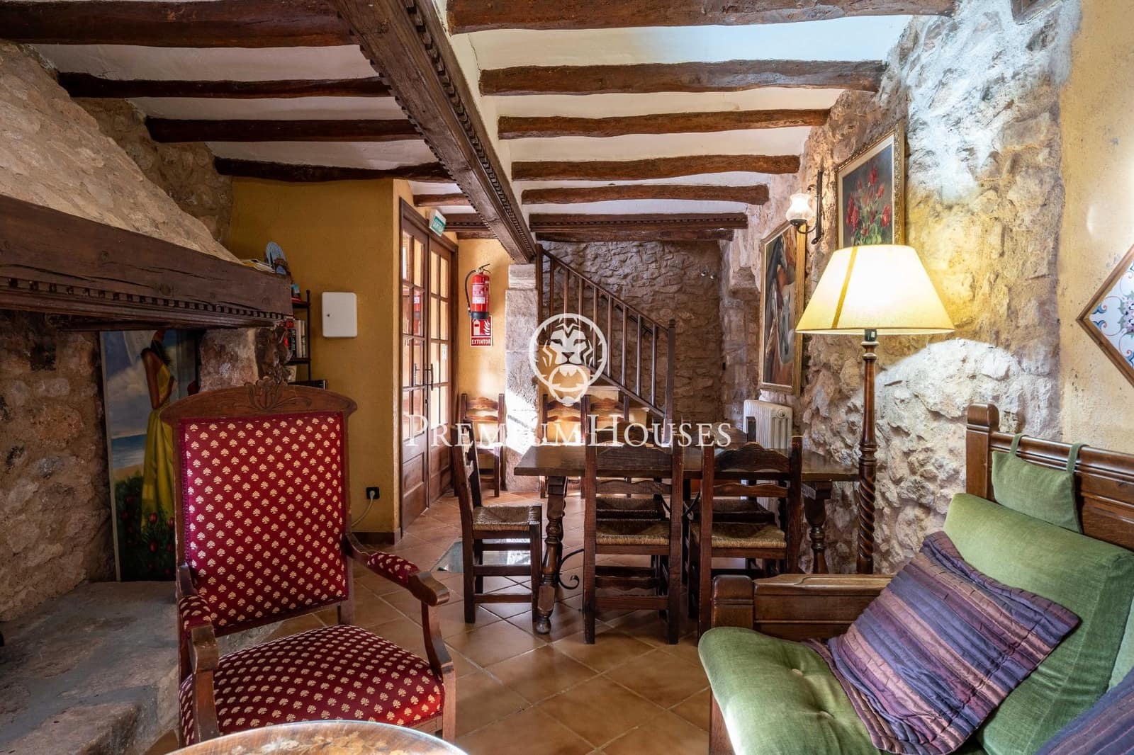 9 bedroom Finca/Country House for sale in Montblanc with pool - € 880,000 (Ref: 9536102)