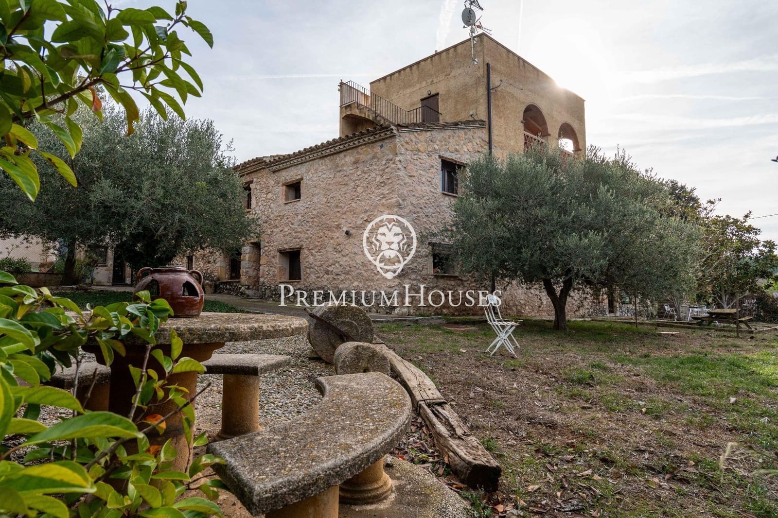 9 bedroom Finca/Country House for sale in Montblanc with pool - € 880,000 (Ref: 9536102)