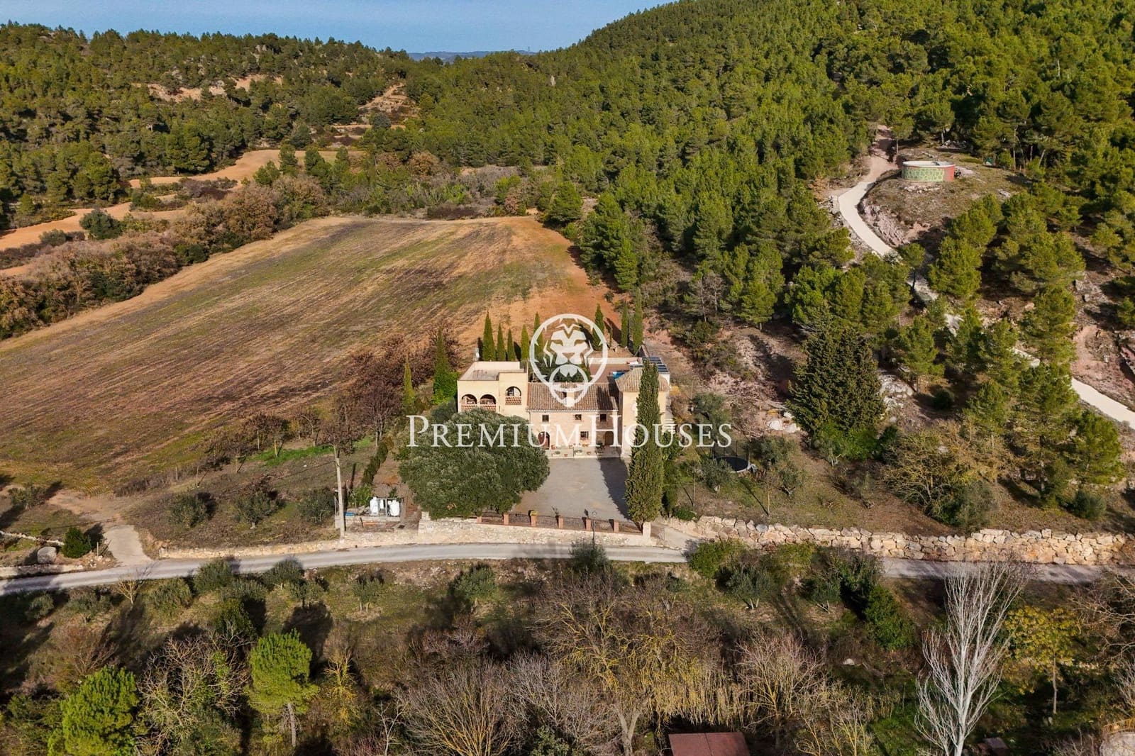 9 bedroom Finca/Country House for sale in Montblanc with pool - € 880,000 (Ref: 9536102)