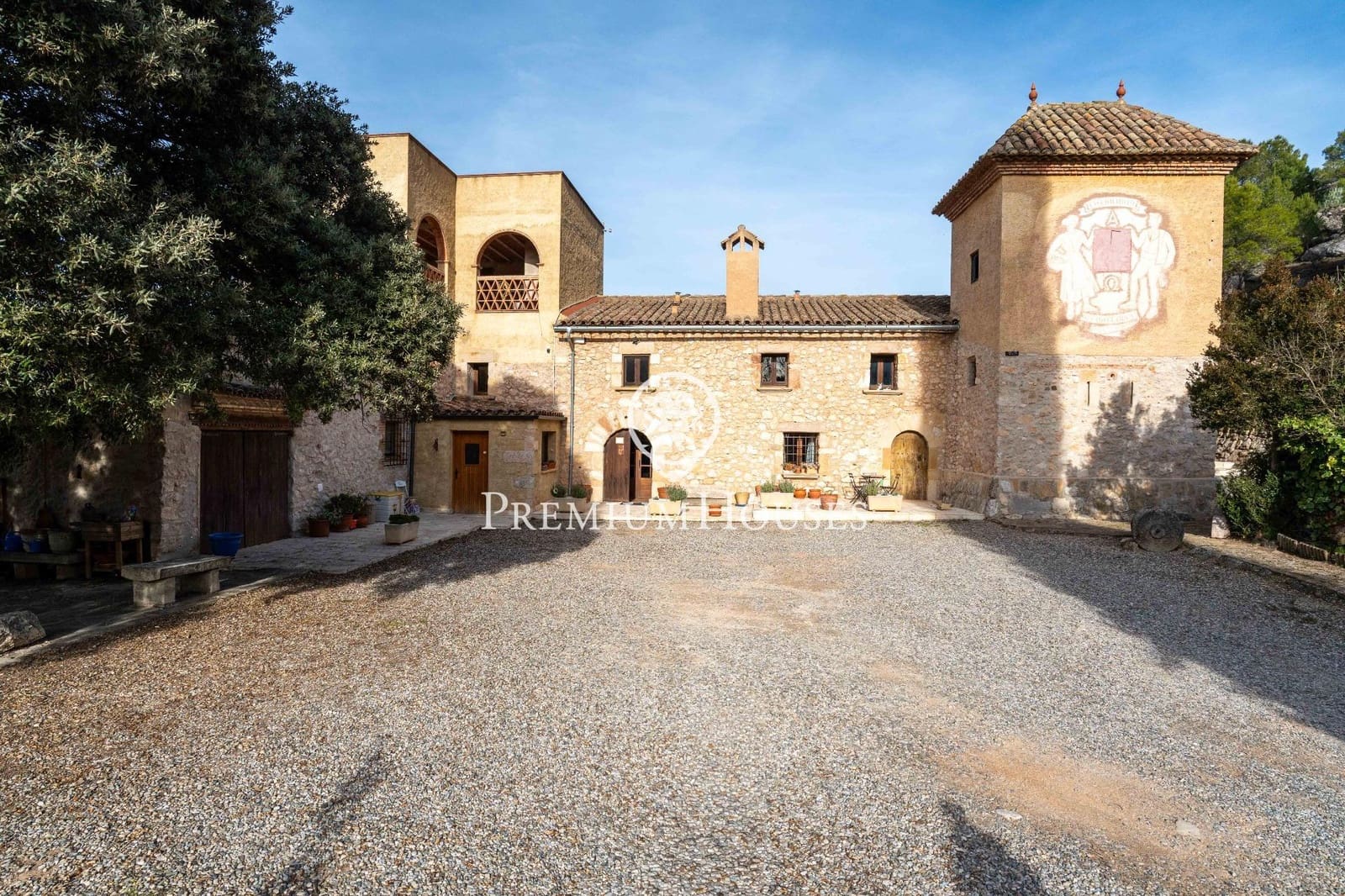 9 bedroom Finca/Country House for sale in Montblanc with pool - € 880,000 (Ref: 9536102)