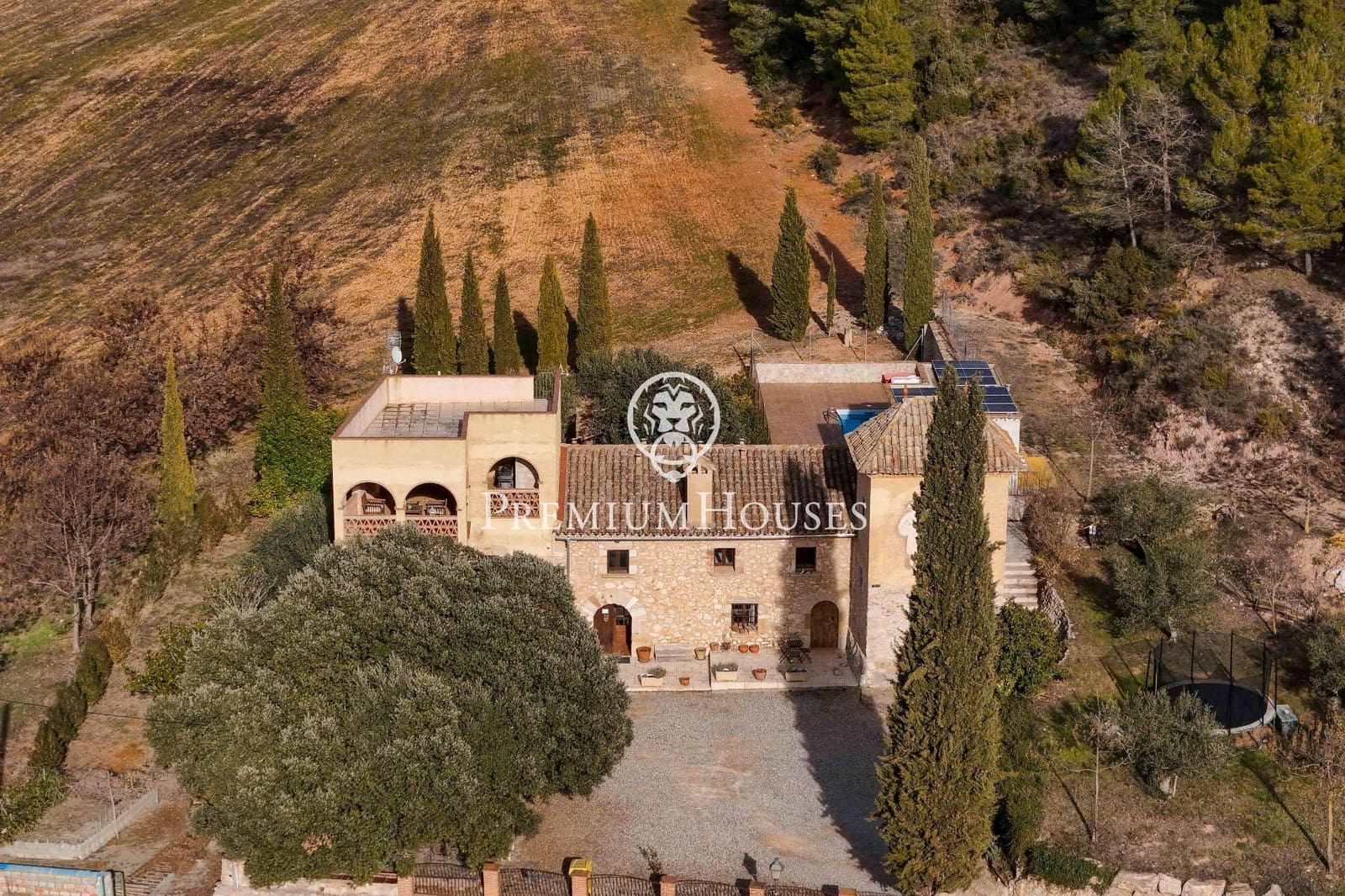 9 bedroom Finca/Country House for sale in Montblanc with pool - € 880,000 (Ref: 9536102)