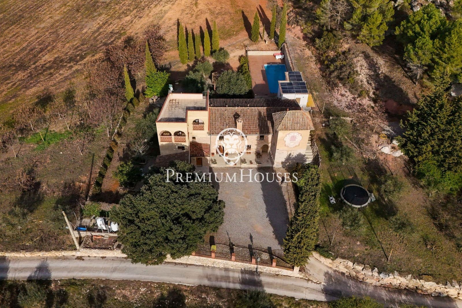 9 bedroom Finca/Country House for sale in Montblanc with pool - € 880,000 (Ref: 9536102)