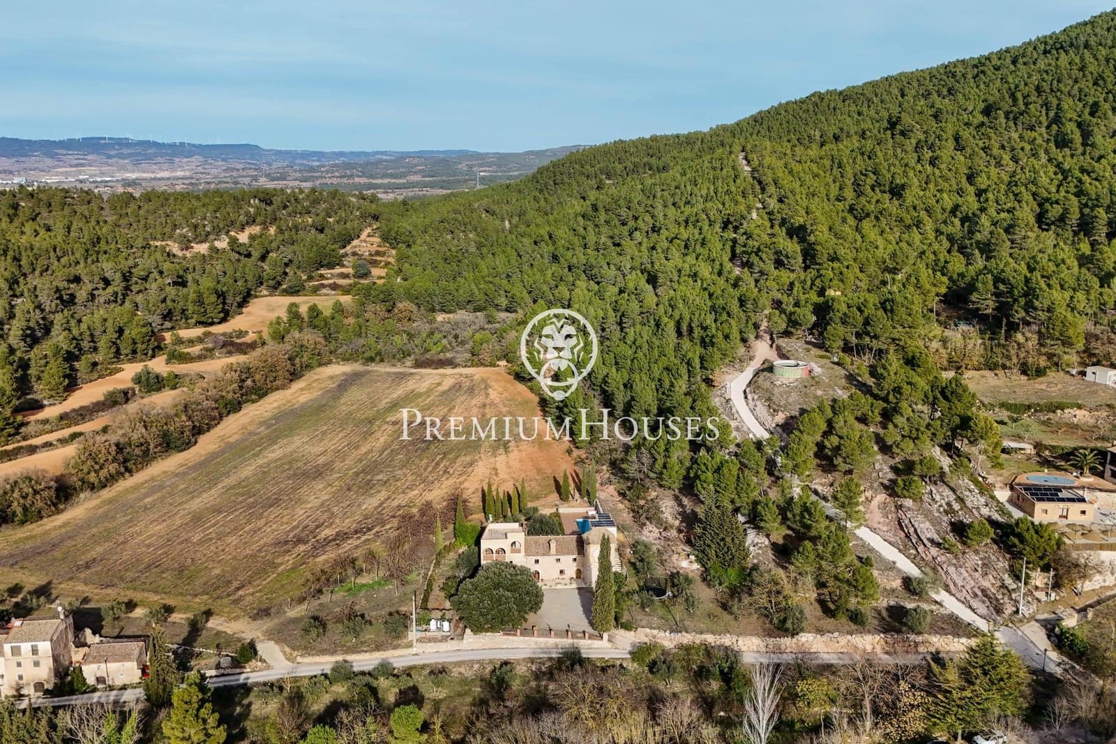 9 bedroom Finca/Country House for sale in Montblanc with pool - € 880,000 (Ref: 9536102)