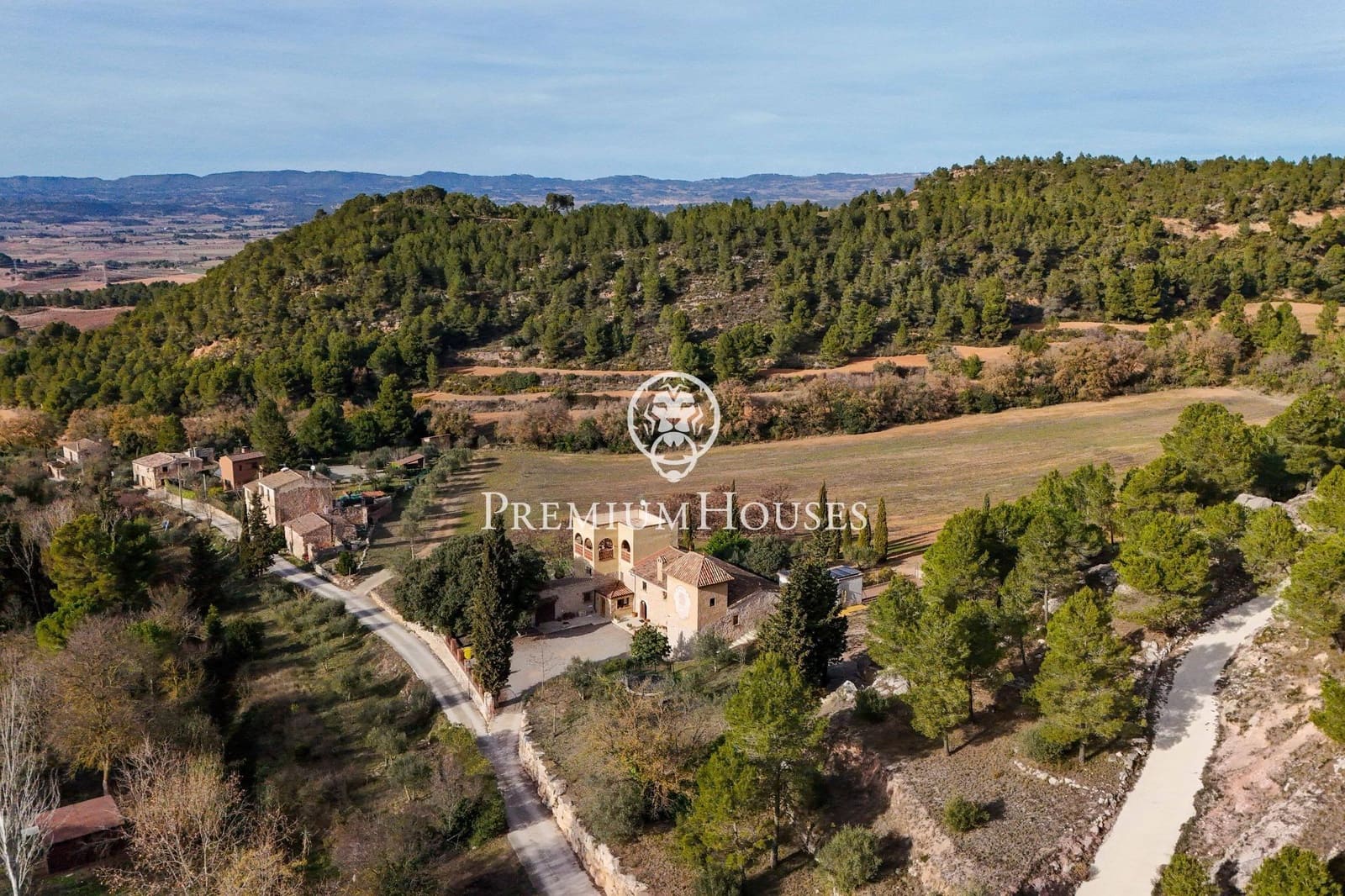 9 bedroom Finca/Country House for sale in Montblanc with pool - € 880,000 (Ref: 9536102)