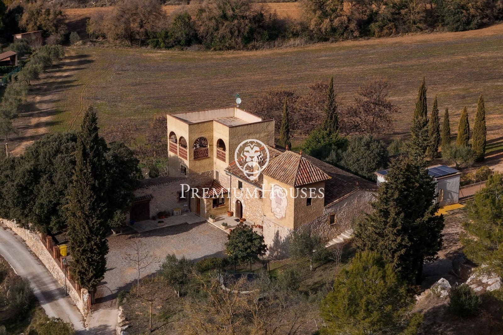 9 bedroom Finca/Country House for sale in Montblanc with pool - € 880,000 (Ref: 9536102)