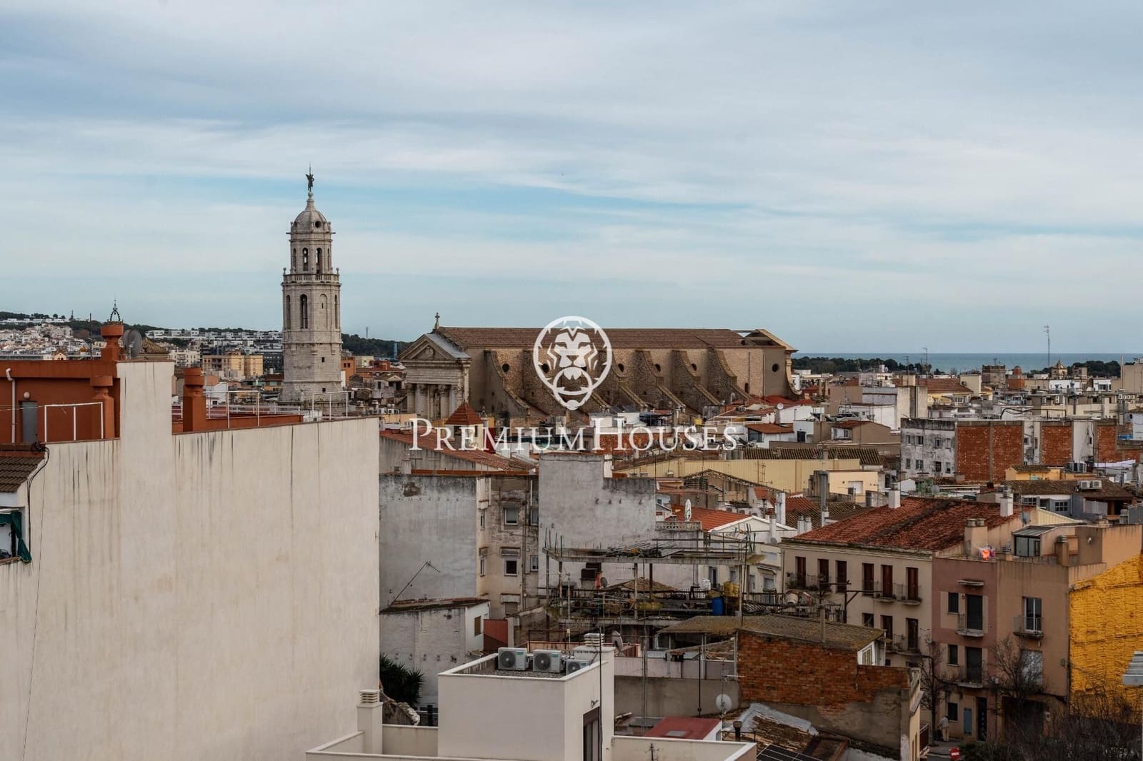 4 slaapkamer Penthouse te koop in Vilanova i la Geltru - € 590.000 (Ref: 9551910)