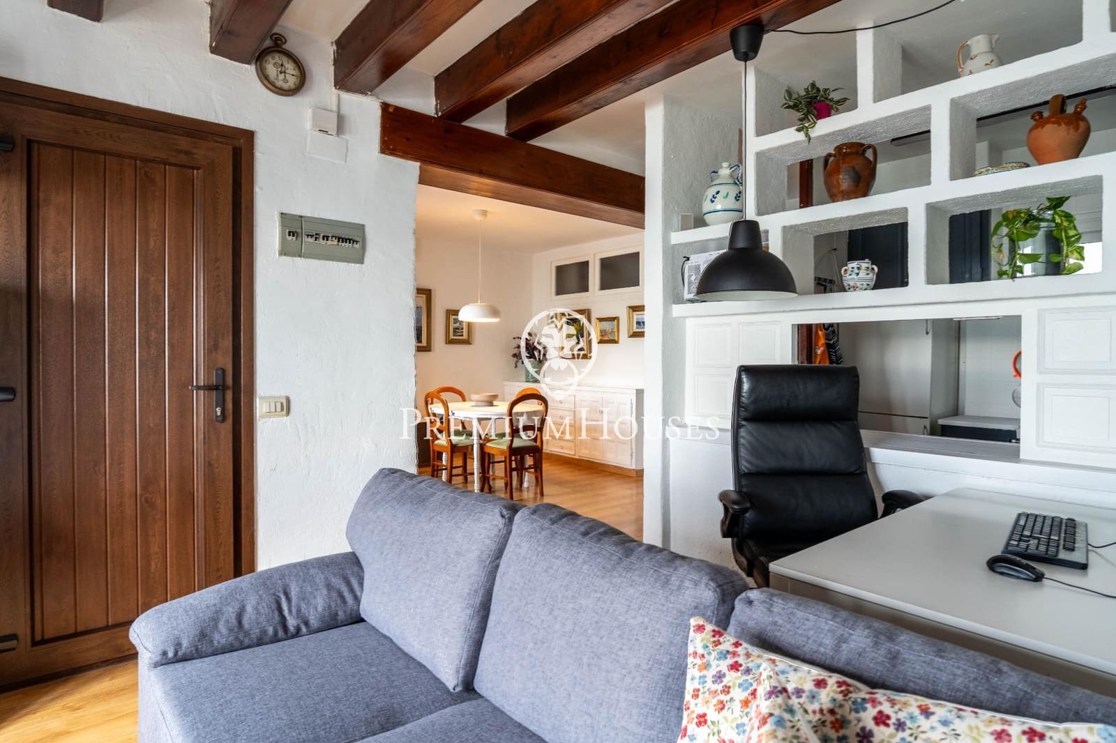 3 slaapkamer Flat te koop in Vilanova i la Geltru - € 470.000 (Ref: 9556071)