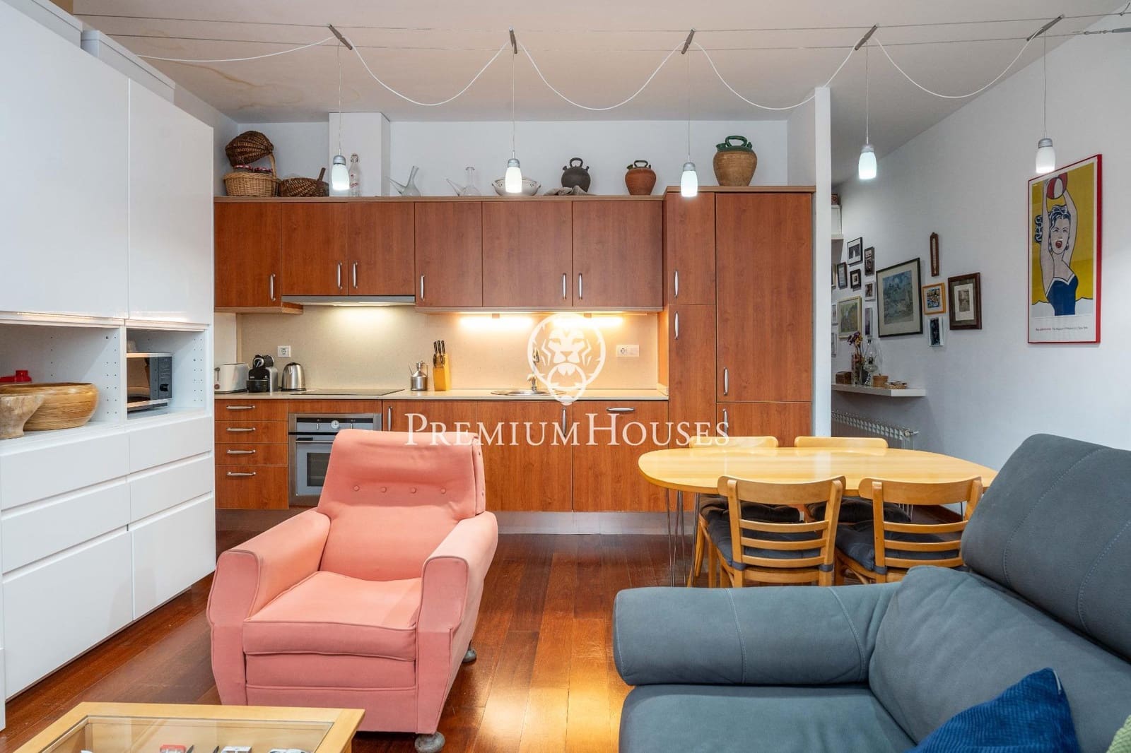 2 slaapkamer Appartement te koop in Vilanova i la Geltru - € 340.000 (Ref: 9556072)