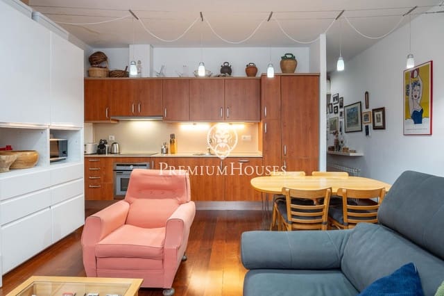 2 slaapkamer Appartement te koop in Vilanova i la Geltrú - € 340.000 (Ref: 9556072)