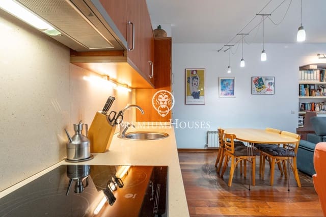 2 slaapkamer Appartement te koop in Vilanova i la Geltrú - € 340.000 (Ref: 9556072)