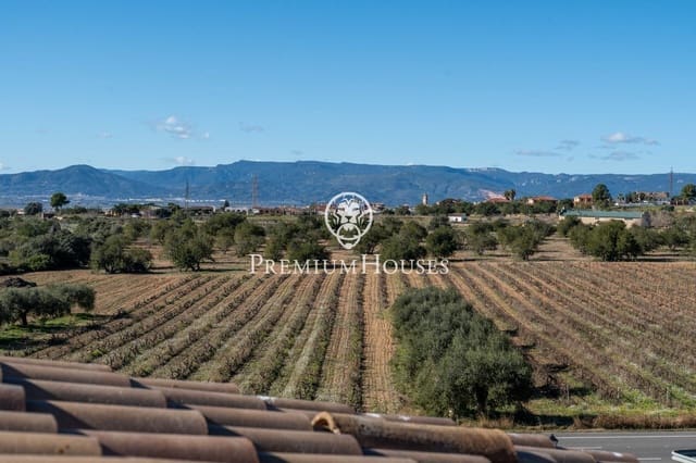 9 slaapkamer Finca/Landhuis te koop in El Catllar met zwembad garage - € 646.000 (Ref: 9562077)