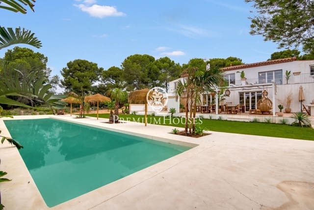 6 sovrum Villa till salu i L'Ametlla de Mar med pool - 1 199 000 € (Ref: 9571397)