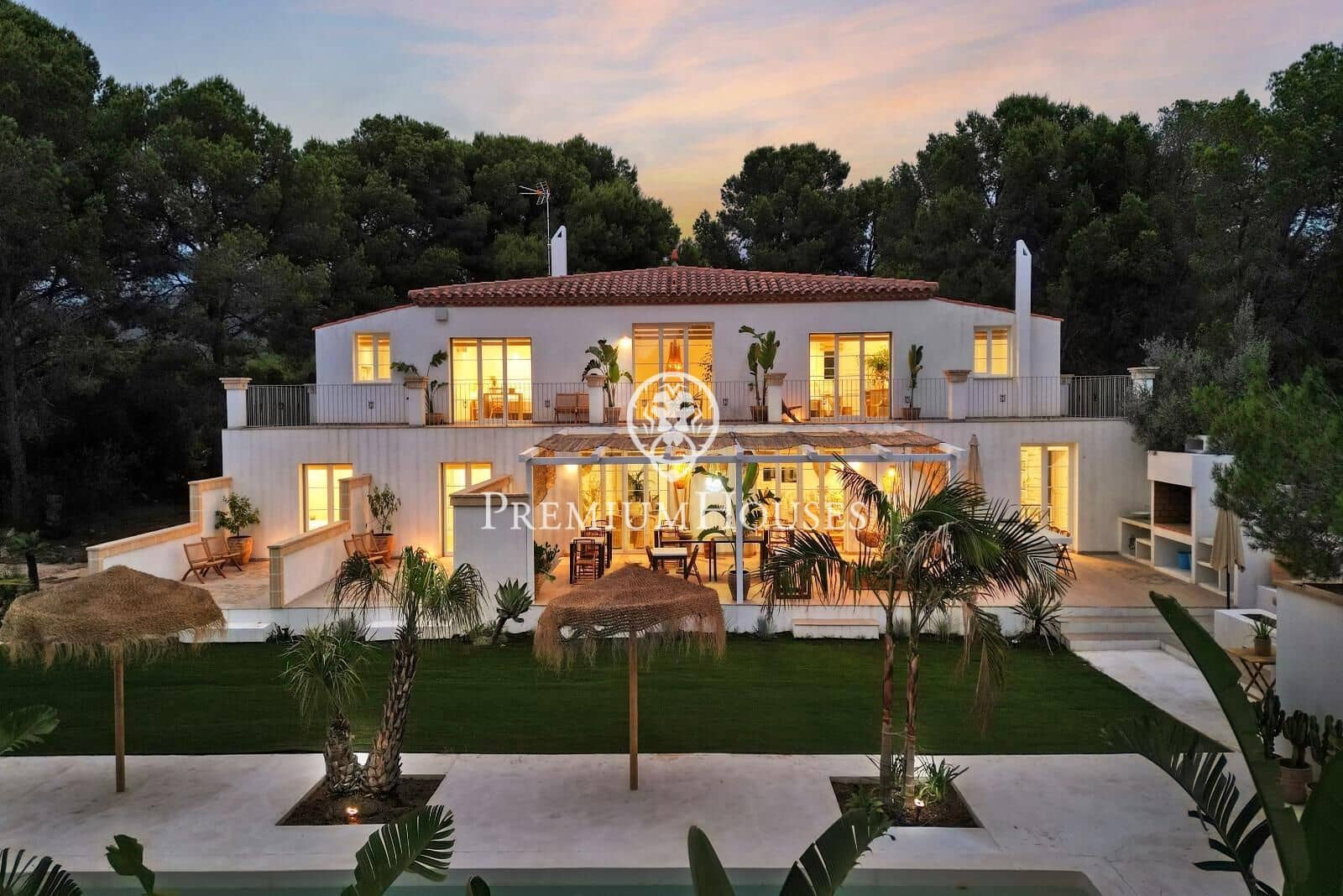 6 sovrum Villa till salu i L'Ametlla de Mar med pool - 1 199 000 € (Ref: 9571397)