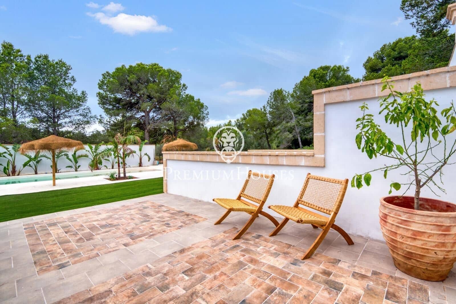 6 sovrum Villa till salu i L'Ametlla de Mar med pool - 1 199 000 € (Ref: 9571397)