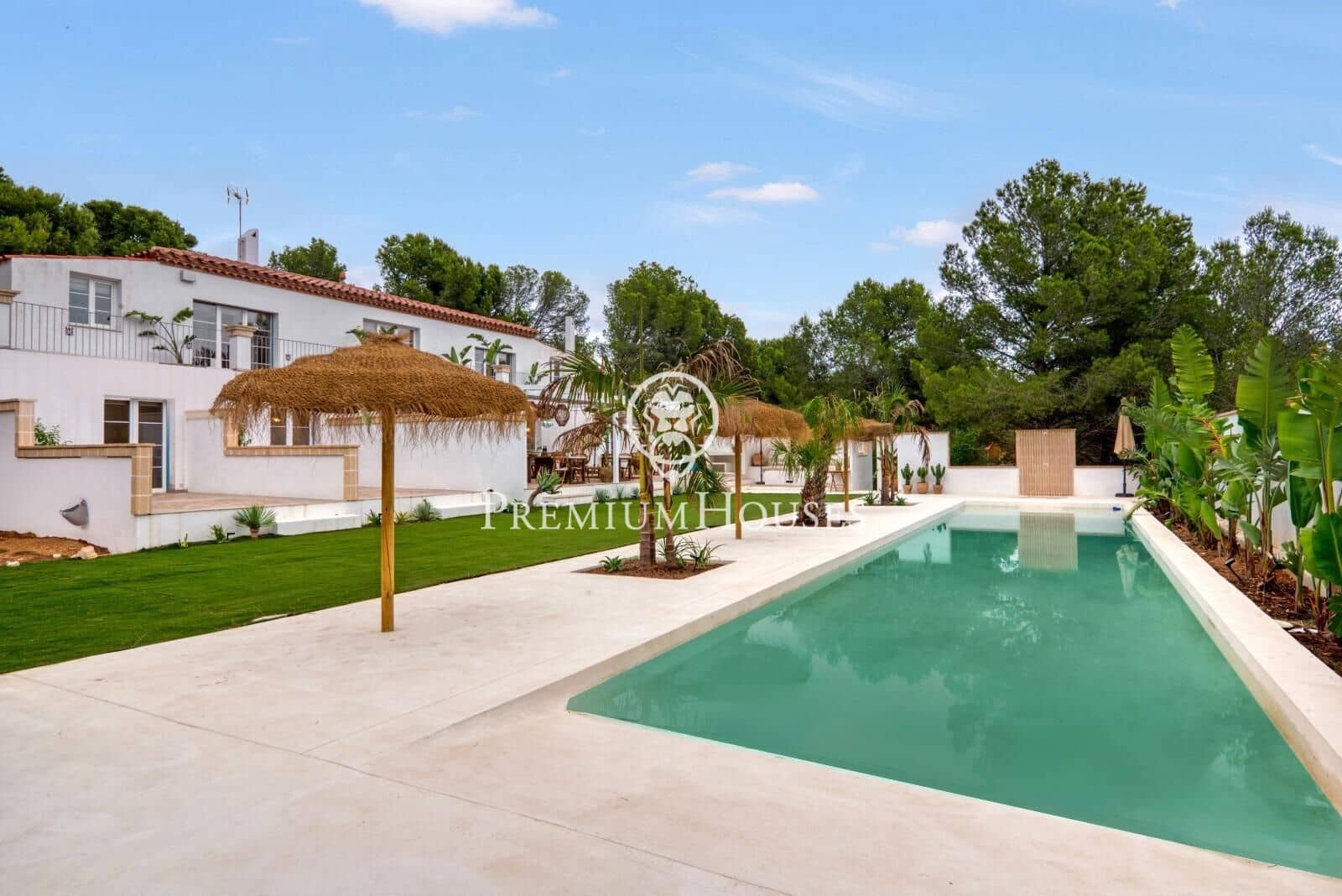 6 sovrum Villa till salu i L'Ametlla de Mar med pool - 1 199 000 € (Ref: 9571397)