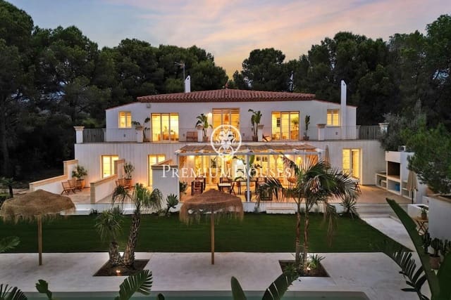 6 sovrum Villa till salu i L'Ametlla de Mar med pool - 1 199 000 € (Ref: 9571397)