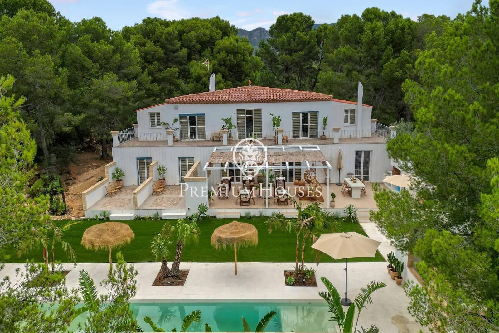 6 sovrum Villa till salu i L'Ametlla de Mar med pool - 1 199 000 € (Ref: 9571397)