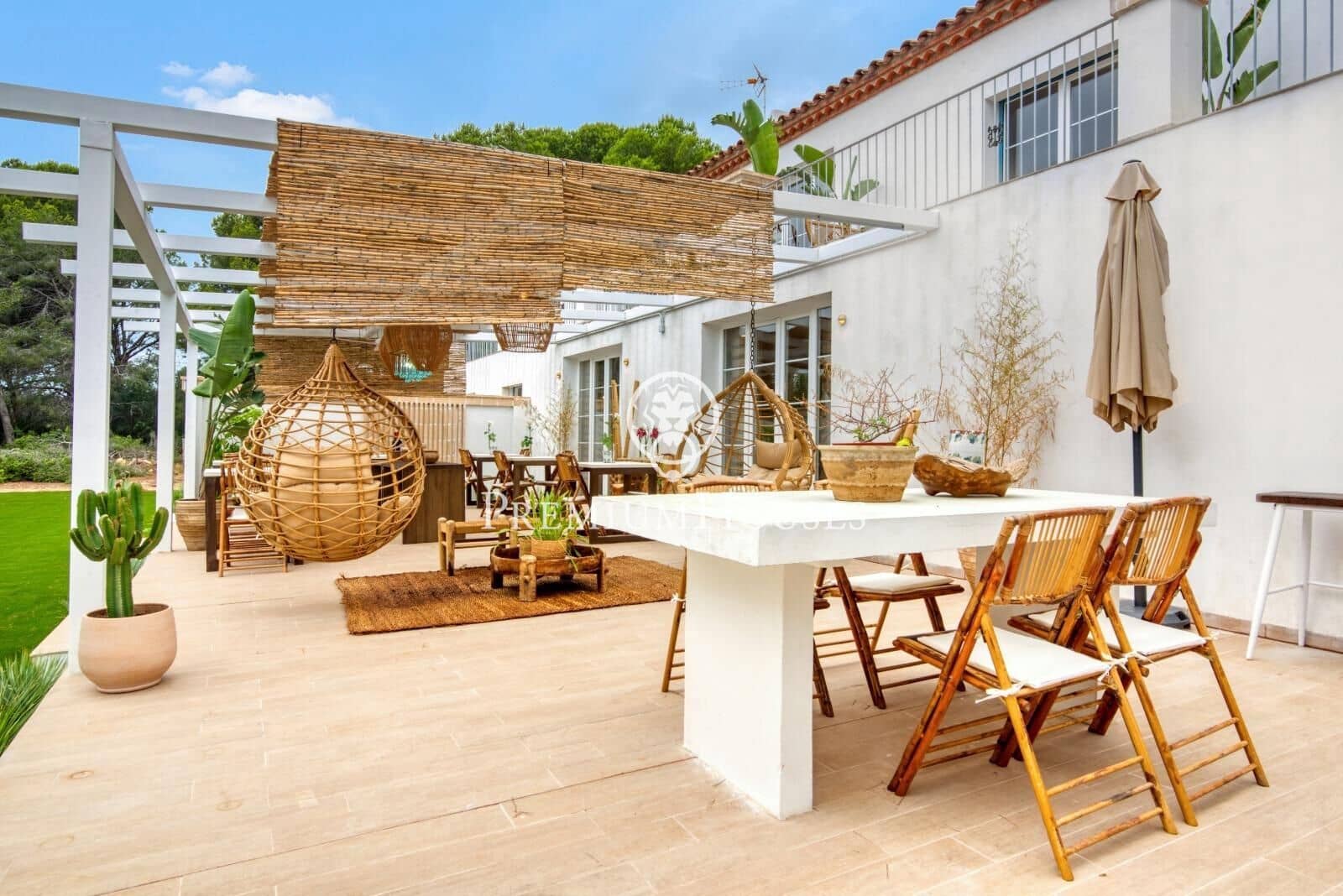 6 sovrum Villa till salu i L'Ametlla de Mar med pool - 1 199 000 € (Ref: 9571397)