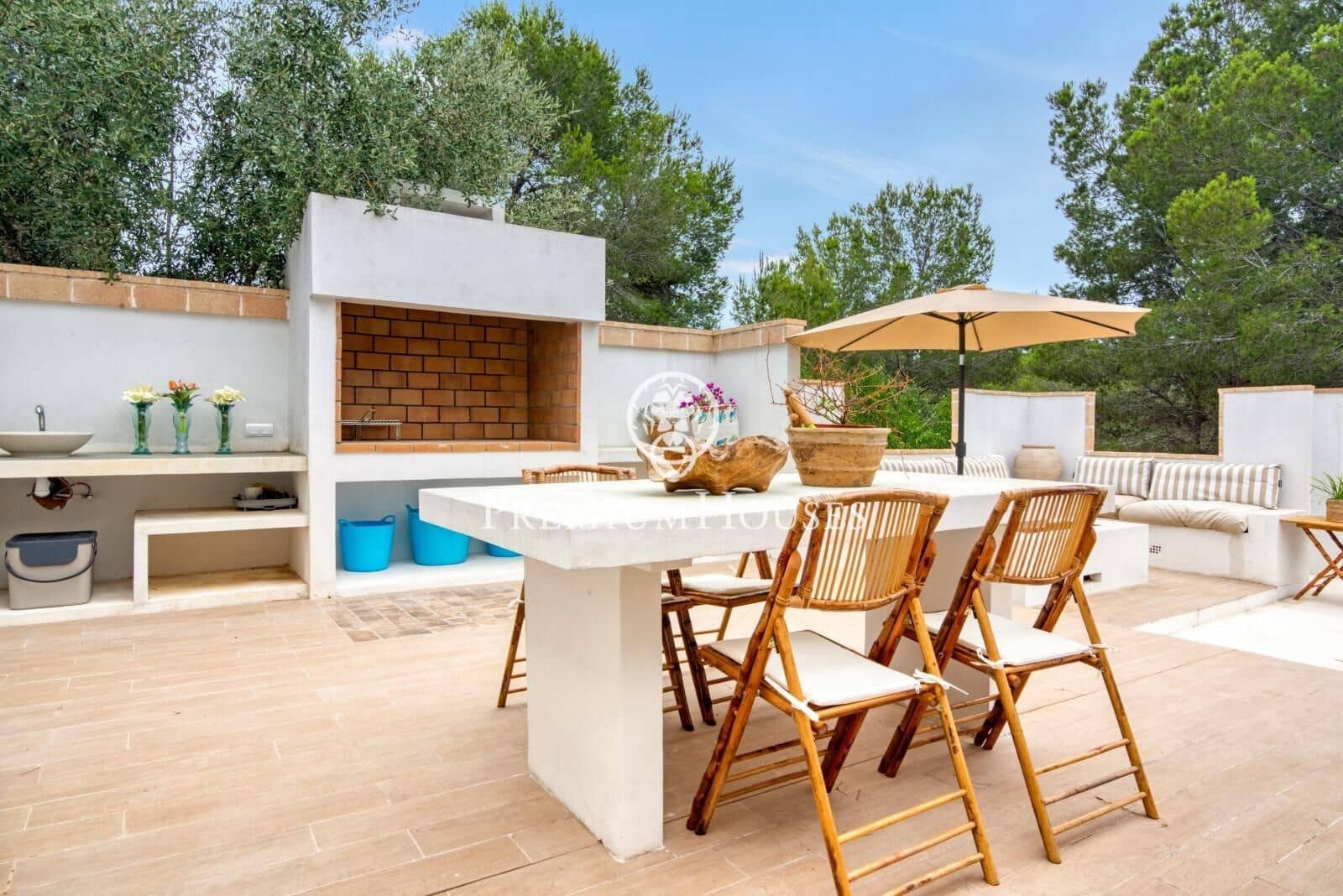 6 sovrum Villa till salu i L'Ametlla de Mar med pool - 1 199 000 € (Ref: 9571397)