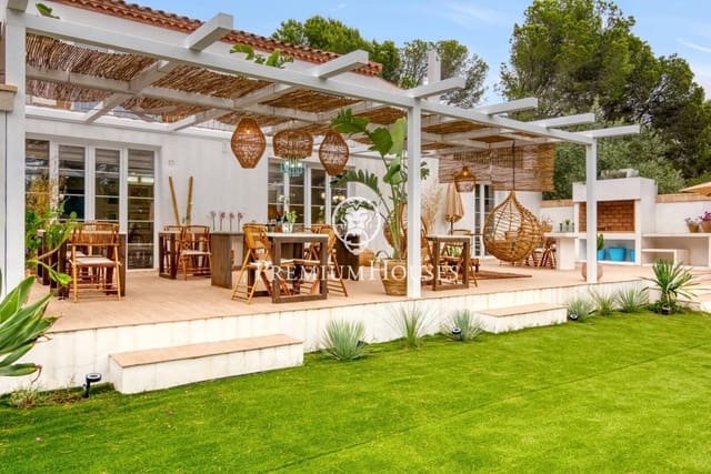 6 sovrum Villa till salu i L'Ametlla de Mar med pool - 1 199 000 € (Ref: 9571397)
